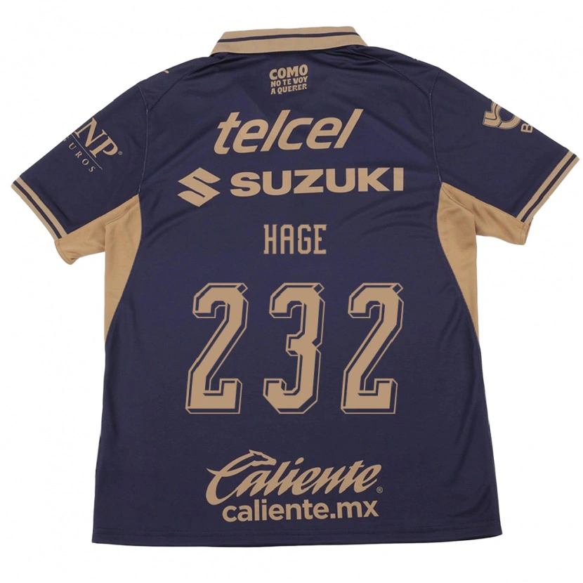 DanxenキッズDayub Hage#232紫茶ホームシャツ2026/27ジャージーユニフォーム