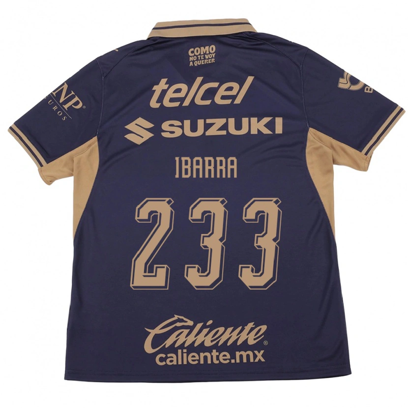 Danxenキッズパブロ・イバラ#233紫茶ホームシャツ2026/27ジャージーユニフォーム