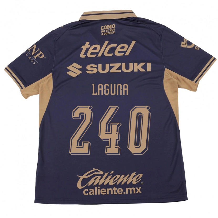 DanxenキッズDiego Laguna#240紫茶ホームシャツ2026/27ジャージーユニフォーム