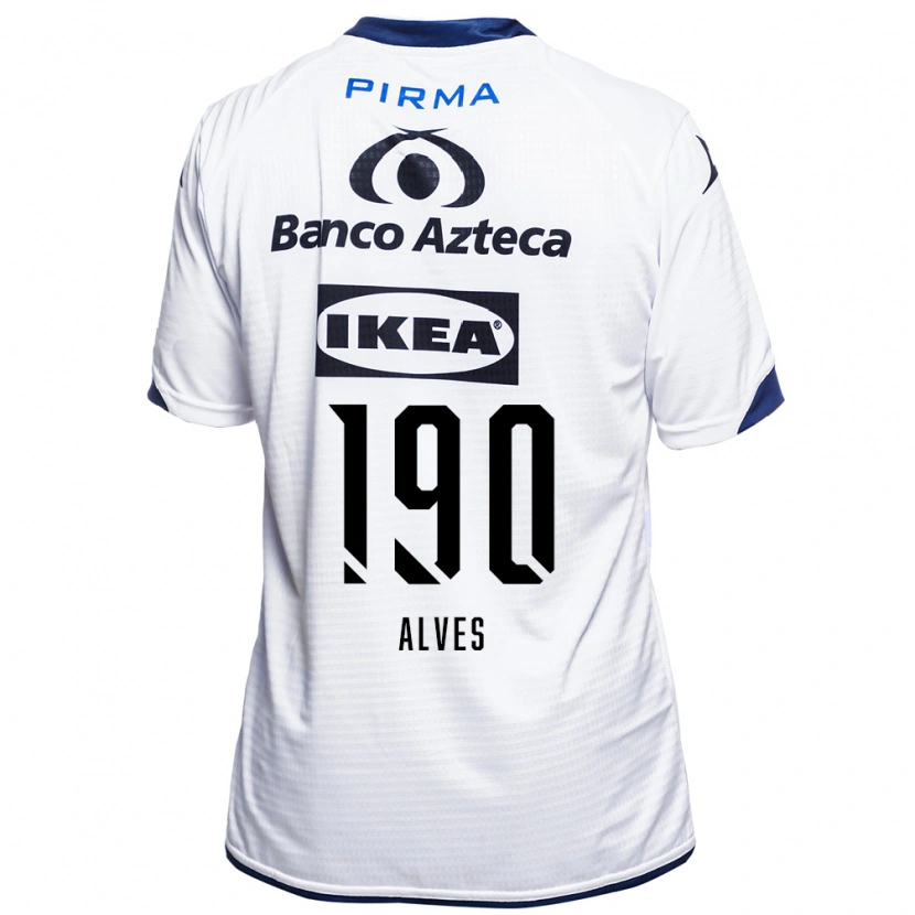 DanxenキッズFabricio Alves#190白黒青ホームシャツ2026/27ジャージーユニフォーム