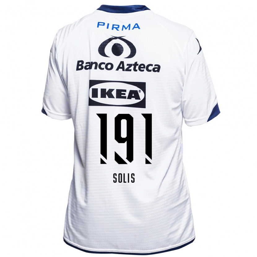 Danxenキッズセザール・ソリス#191白黒青ホームシャツ2026/27ジャージーユニフォーム