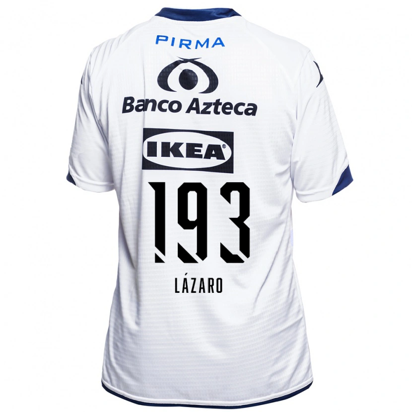 DanxenキッズJuan Lázaro#193白黒青ホームシャツ2026/27ジャージーユニフォーム