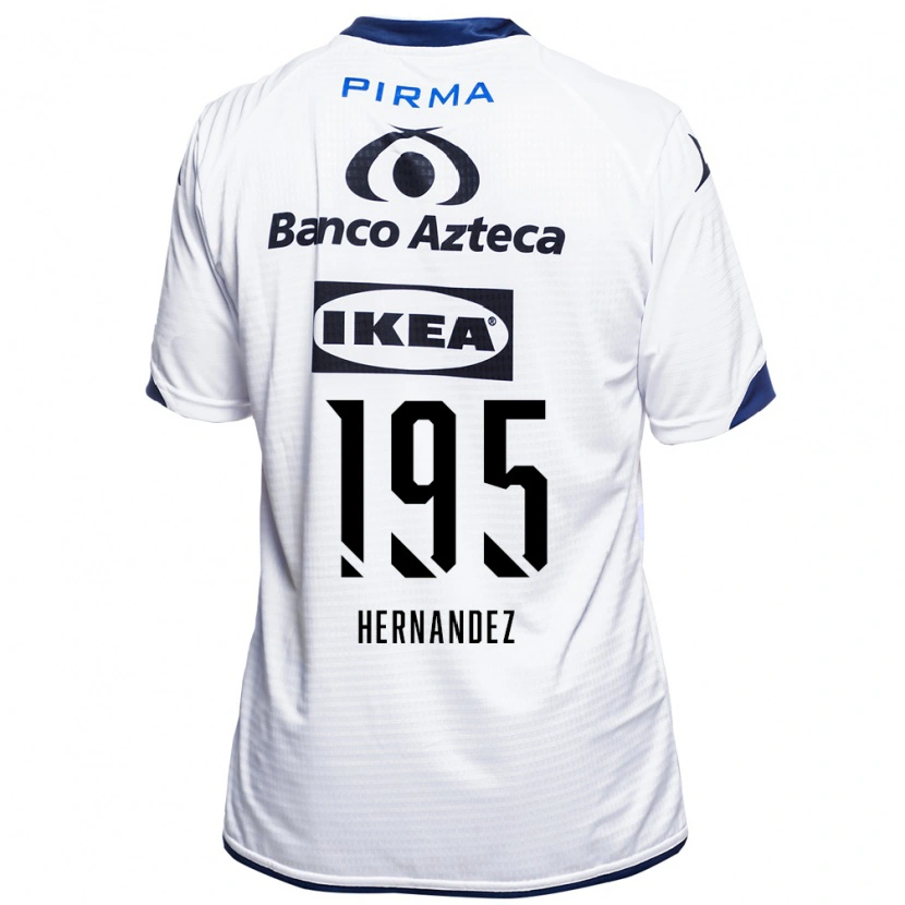 Danxenキッズダニエル・ヘルナンデス#195白黒青ホームシャツ2026/27ジャージーユニフォーム
