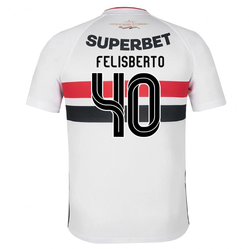 Danxenキッズイゴール・フェリスベルト#40白黒赤ホームシャツ2026/27ジャージーユニフォーム