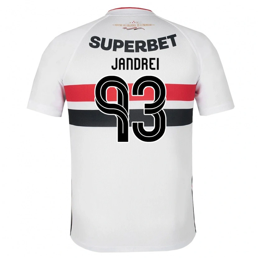 Danxenキッズジャンドレイ・シトリーナ・カルニエウ#93白黒赤ホームシャツ2026/27ジャージーユニフォーム