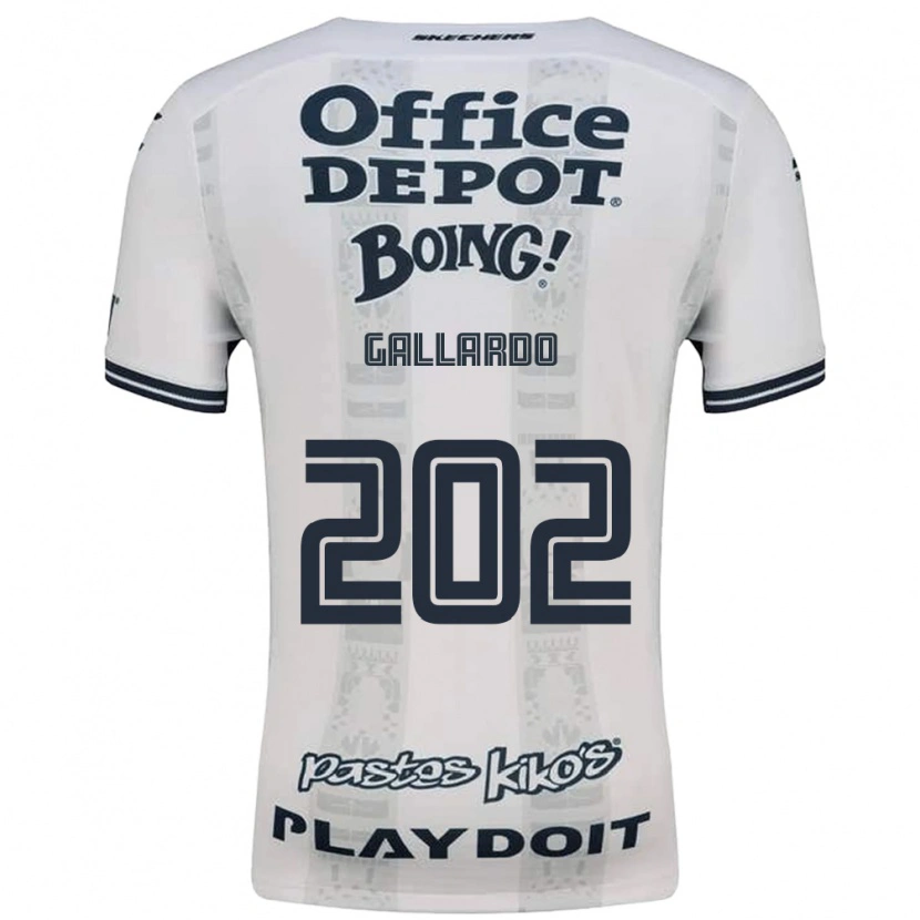 DanxenキッズHéctor Gallardo#202赤白黒アウェイシャツ2026/27ジャージーユニフォーム