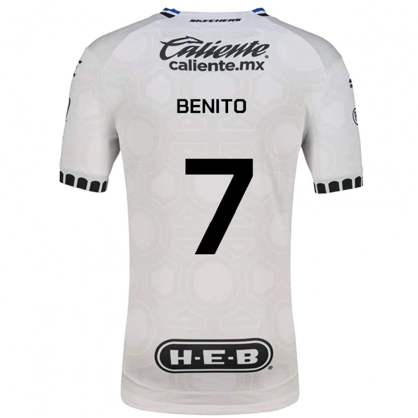 Danxenキッズイケル・ベニート#7白黒青ホームシャツ2026/27ジャージーユニフォーム