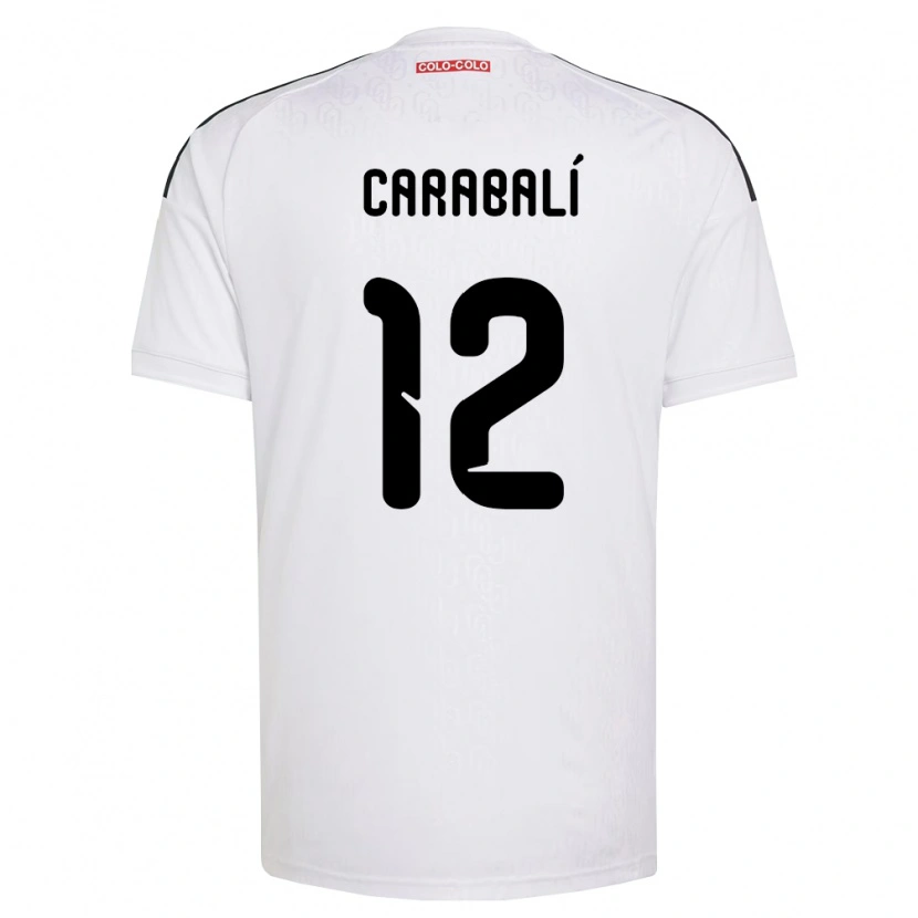 Danxenメンズオマル・カラバリ#12白黒ホームシャツ2026/27ジャージーユニフォーム