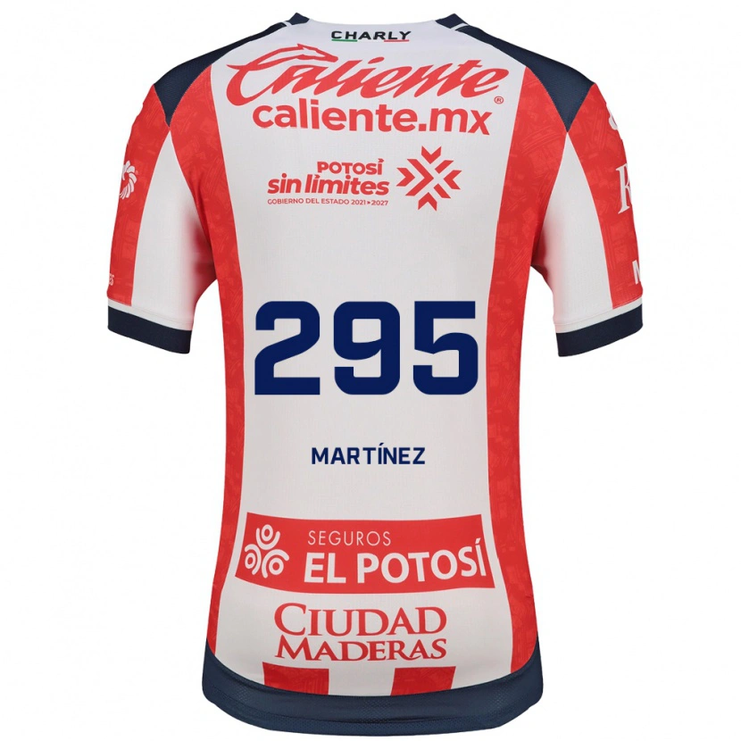 DanxenメンズJorge Martínez#295赤白黒ホームシャツ2026/27ジャージーユニフォーム