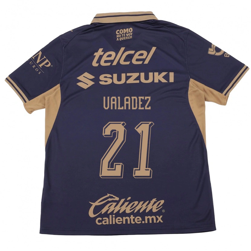 Danxenメンズナタリア・マシアス・バラデス#21紫茶ホームシャツ2026/27ジャージーユニフォーム