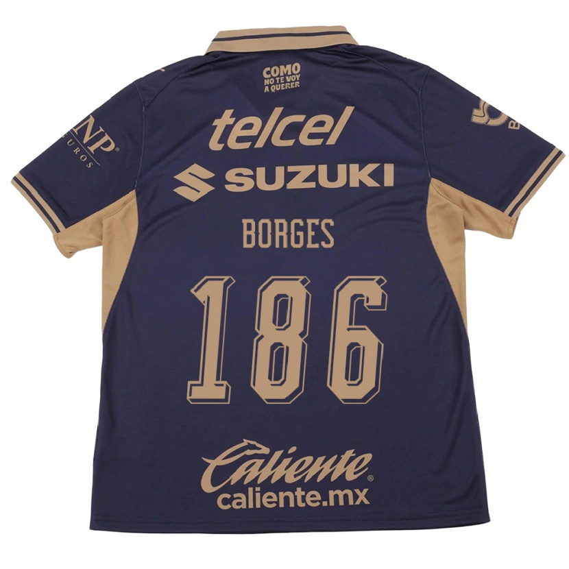 DanxenメンズKevin Borges#186紫茶ホームシャツ2026/27ジャージーユニフォーム