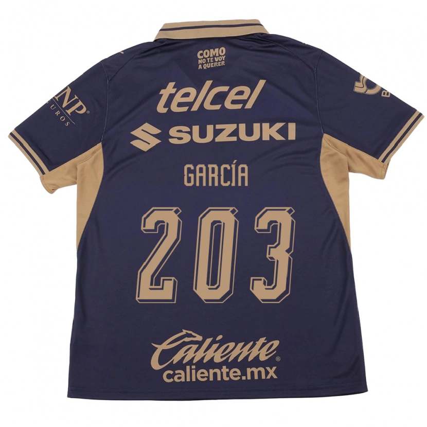 DanxenメンズStanley García#203紫茶ホームシャツ2026/27ジャージーユニフォーム