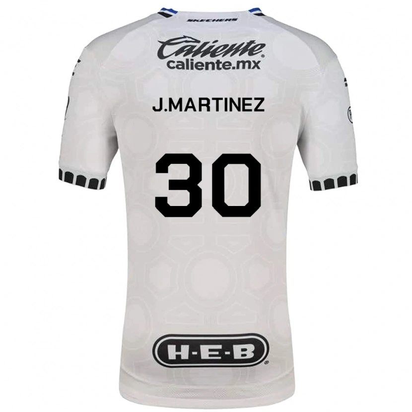 DanxenメンズMono Martínez#30白黒青ホームシャツ2026/27ジャージーユニフォーム