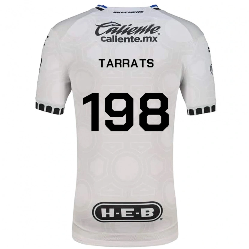 DanxenメンズIñigo Tarrats#198白黒青ホームシャツ2026/27ジャージーユニフォーム