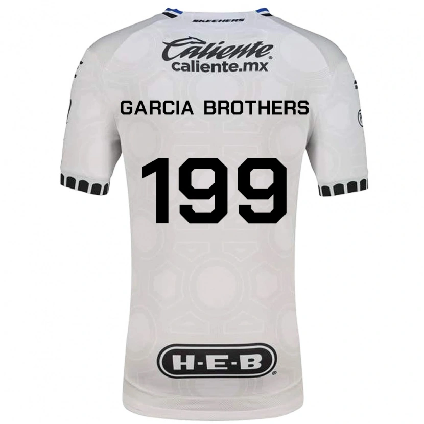 DanxenメンズSergio Garcia Brothers#199白黒青ホームシャツ2026/27ジャージーユニフォーム