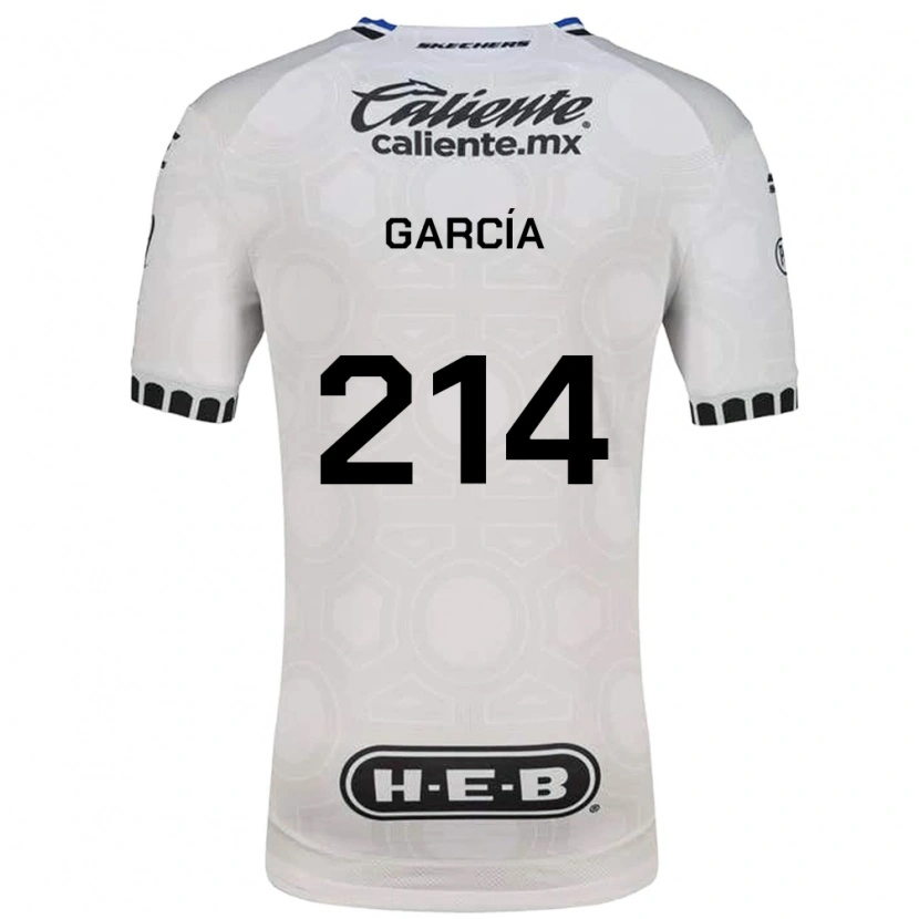 DanxenメンズJosé García#214白黒青ホームシャツ2026/27ジャージーユニフォーム