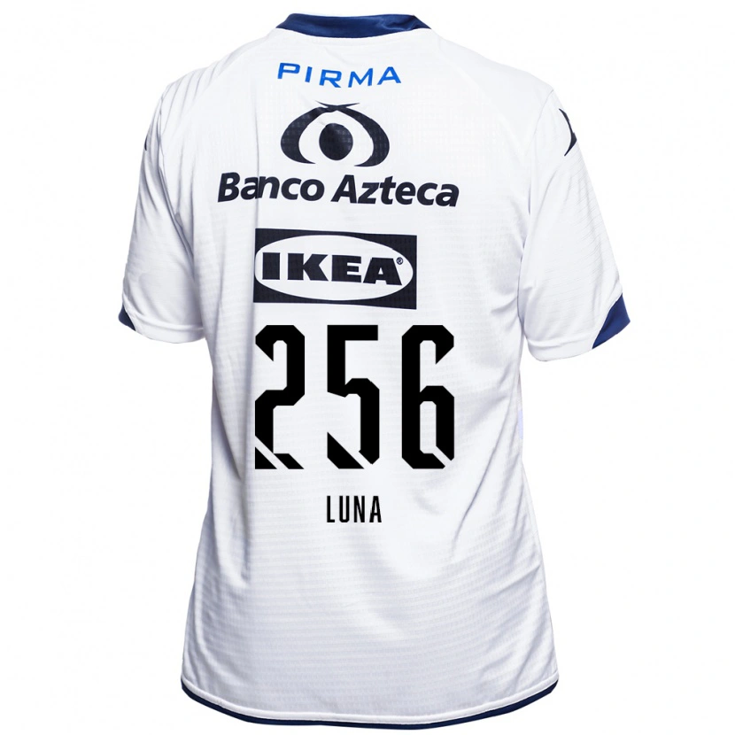 DanxenメンズÁngel Luna#256白黒青ホームシャツ2026/27ジャージーユニフォーム
