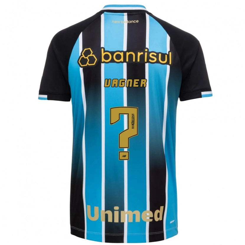 DanxenメンズVagner#0青茶黒ホームシャツ2026/27ジャージーユニフォーム