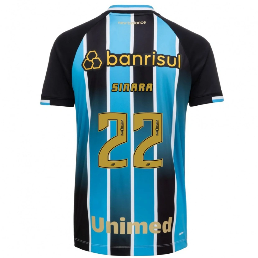 DanxenメンズSinara#22青茶黒ホームシャツ2026/27ジャージーユニフォーム