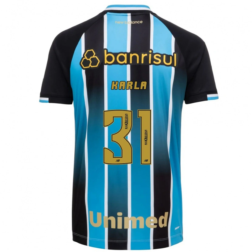 DanxenメンズEmmily Karla#31青茶黒ホームシャツ2026/27ジャージーユニフォーム