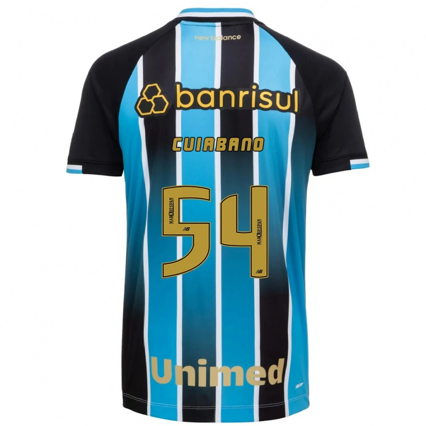 Danxenメンズクイアバノ#54青茶黒ホームシャツ2026/27ジャージーユニフォーム