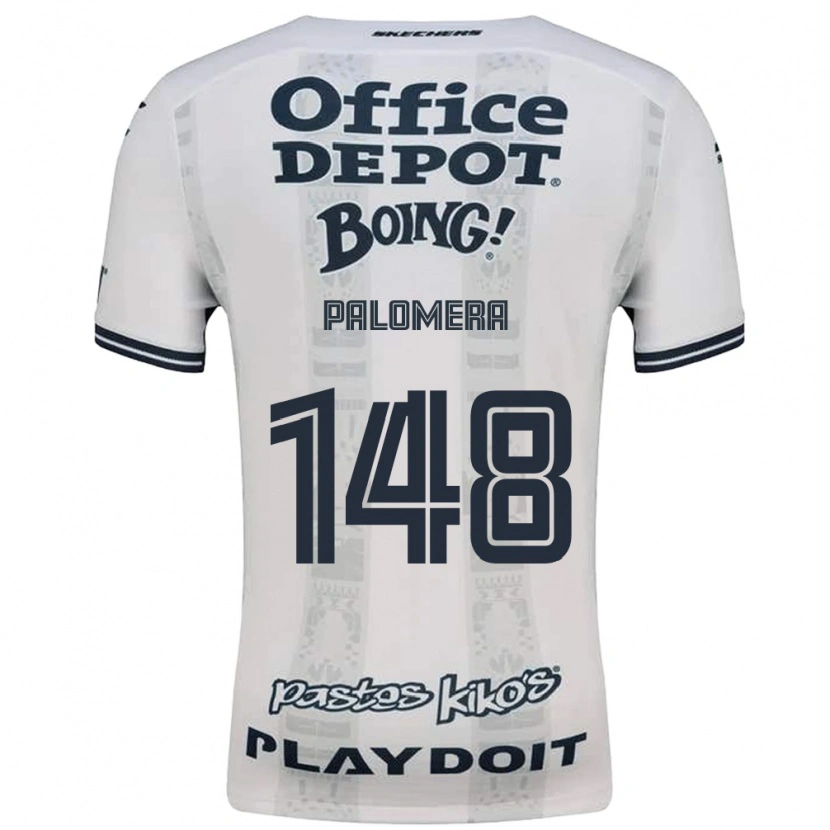 DanxenメンズHugo Palomera#148赤白黒アウェイシャツ2026/27ジャージーユニフォーム