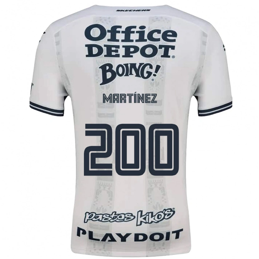 DanxenメンズYaro Martínez#200赤白黒アウェイシャツ2026/27ジャージーユニフォーム