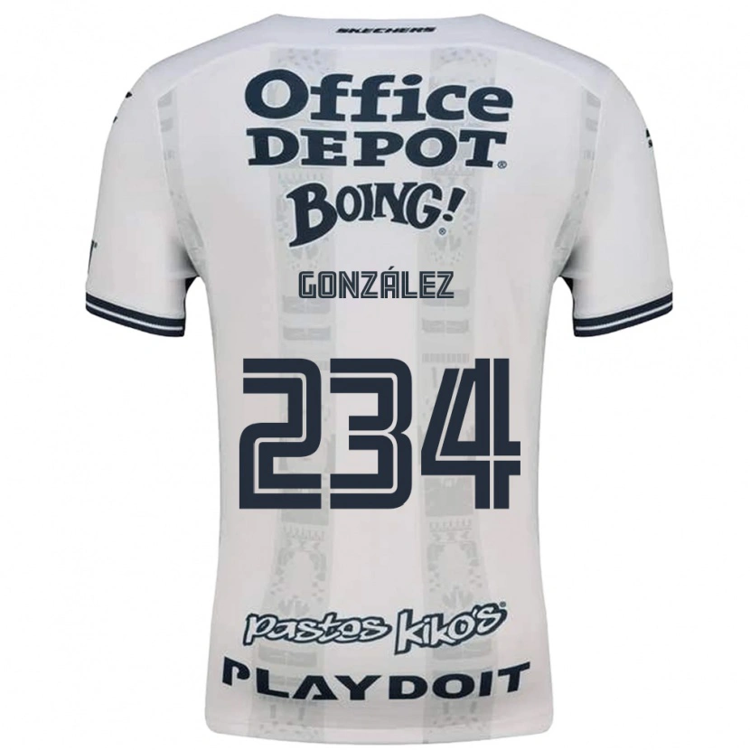 DanxenメンズOswaldo González#234赤白黒アウェイシャツ2026/27ジャージーユニフォーム