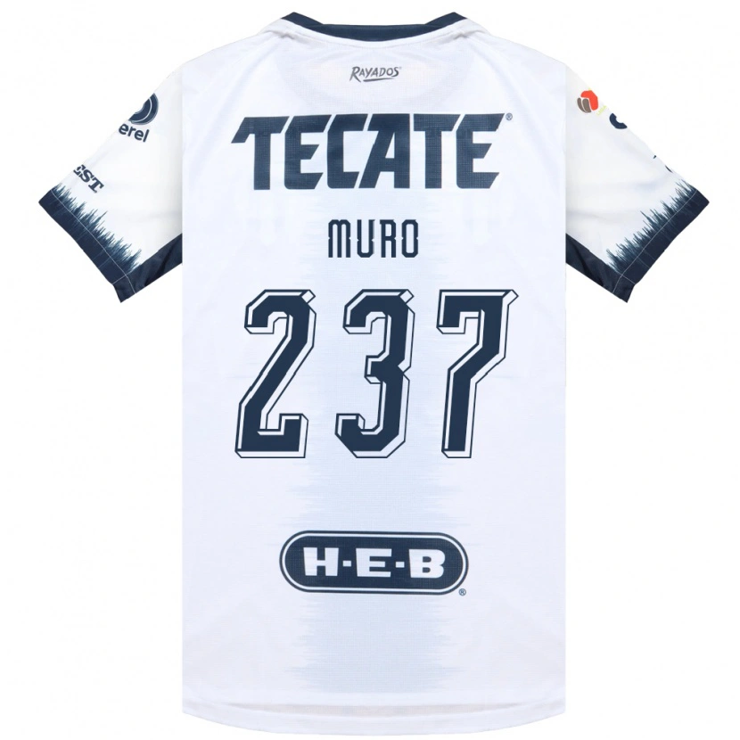 DanxenメンズJosé Muro#237白藍色赤アウェイシャツ2026/27ジャージーユニフォーム