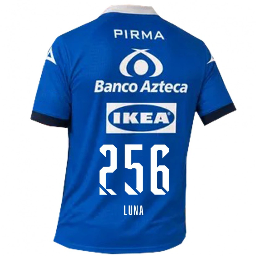 DanxenメンズÁngel Luna#256青白アウェイシャツ2026/27ジャージーユニフォーム
