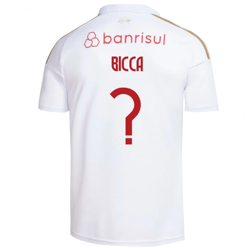 DanxenメンズLeo Bicca#0白赤アウェイシャツ2026/27ジャージーユニフォーム