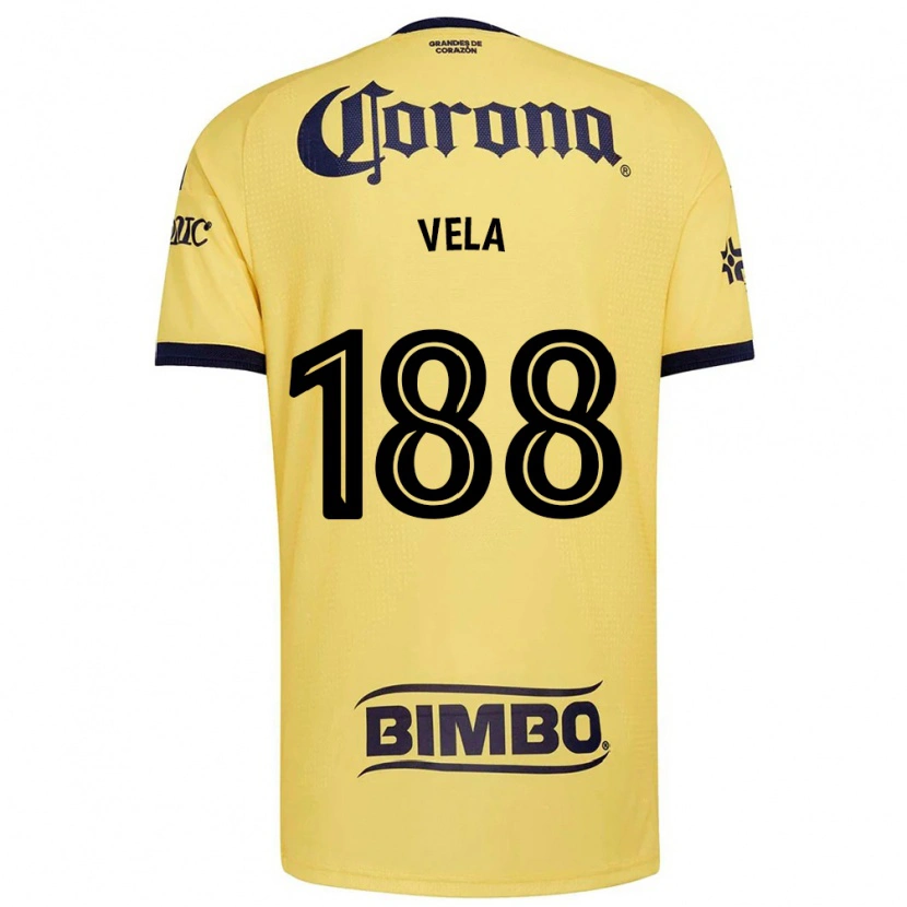 DanxenレディースChristo Vela#188黄赤黒ホームシャツ2026/27ジャージーユニフォーム