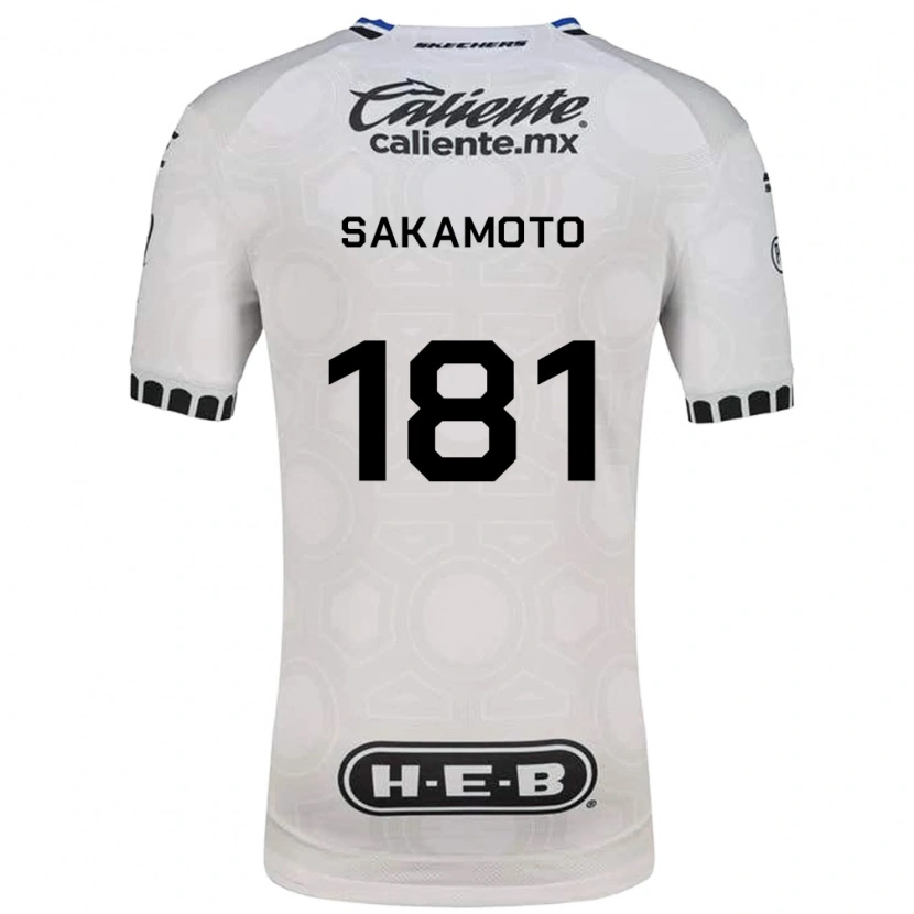 Danxenレディースステラン・サカモト#181白黒青ホームシャツ2026/27ジャージーユニフォーム