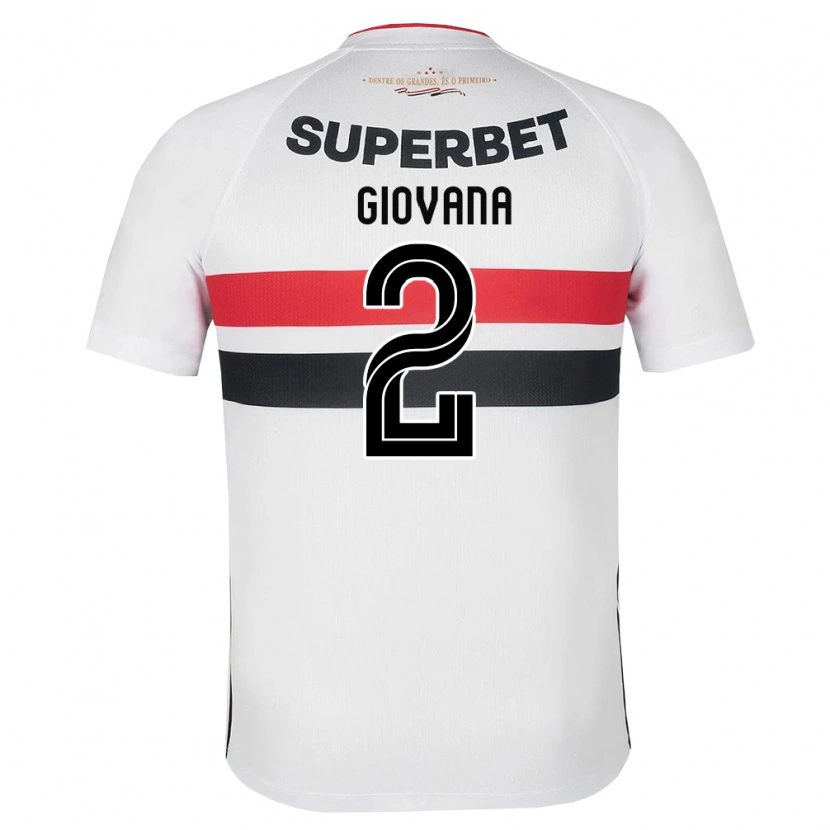 DanxenレディースGiovana#2白黒赤ホームシャツ2026/27ジャージーユニフォーム