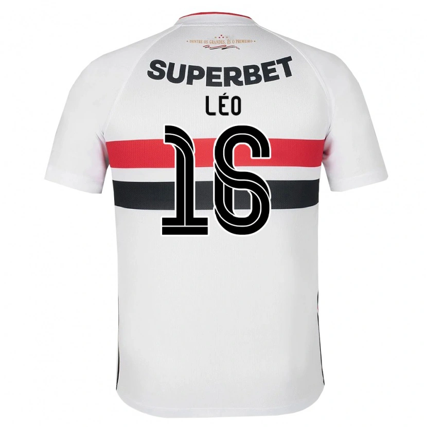 DanxenレディースLeo#16白黒赤ホームシャツ2026/27ジャージーユニフォーム