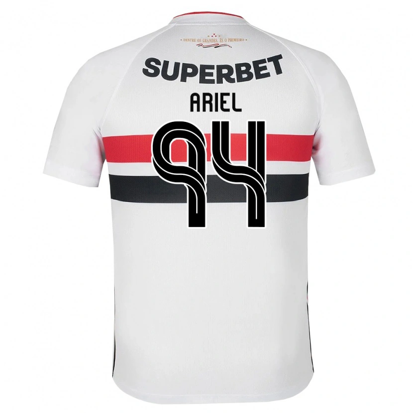 DanxenレディースAriel#94白黒赤ホームシャツ2026/27ジャージーユニフォーム