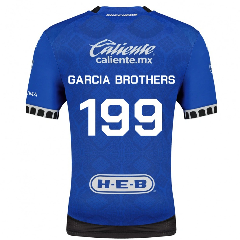 DanxenレディースSergio Garcia Brothers#199ロイヤルブルー白黒アウェイシャツ2026/27ジャージーユニフォーム