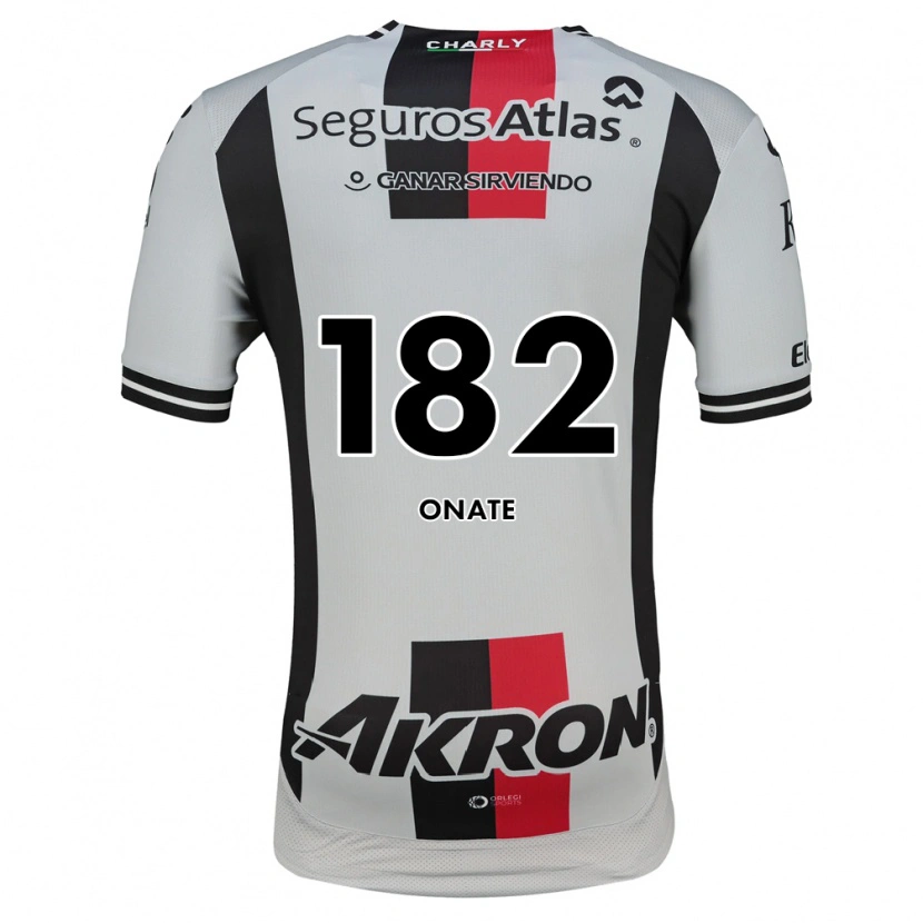Danxenレディースアクセル・オナテ#182白赤黒アウェイシャツ2026/27ジャージーユニフォーム