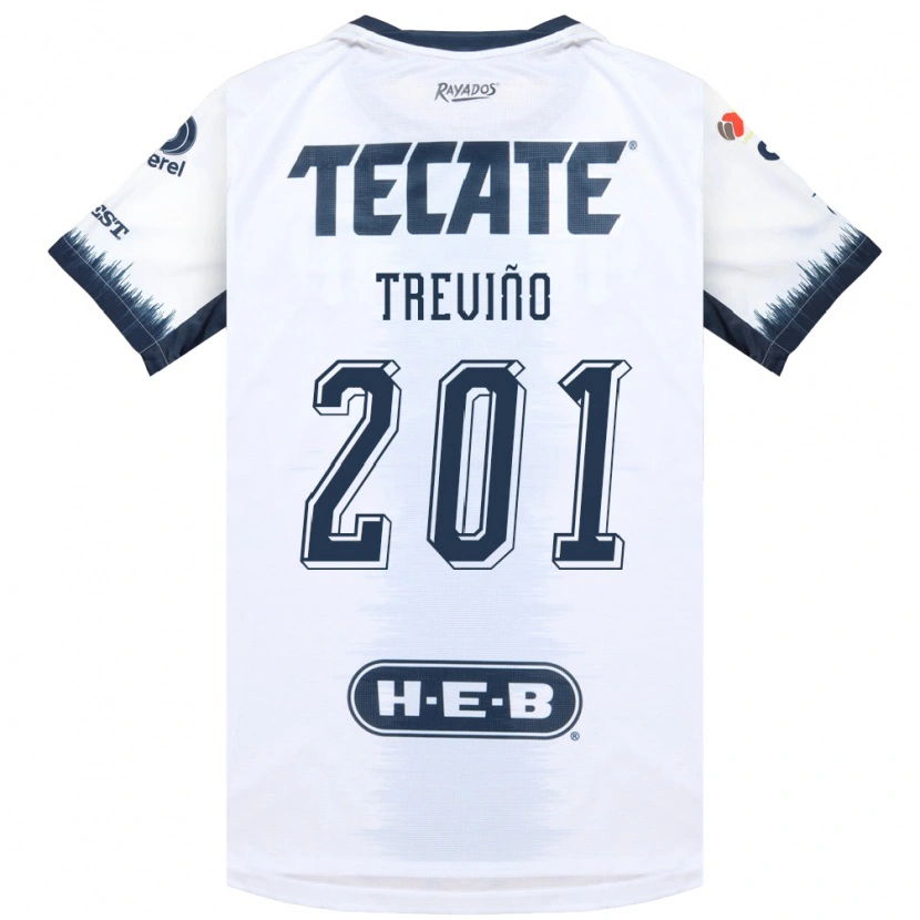 DanxenレディースJosé Treviño#201白藍色赤アウェイシャツ2026/27ジャージーユニフォーム