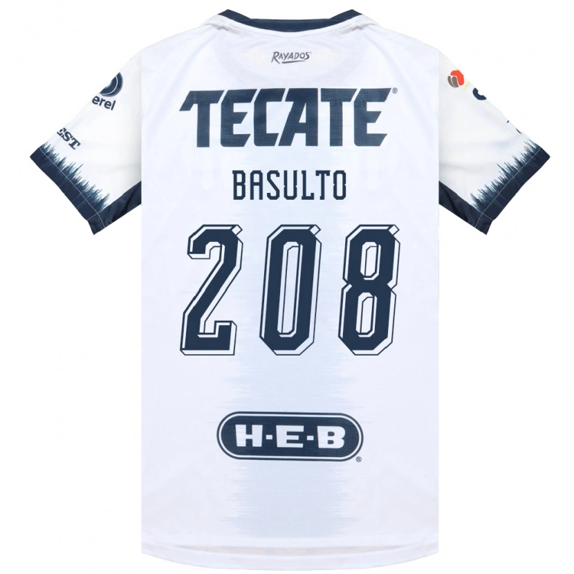 DanxenレディースLuis Basulto#208白藍色赤アウェイシャツ2026/27ジャージーユニフォーム