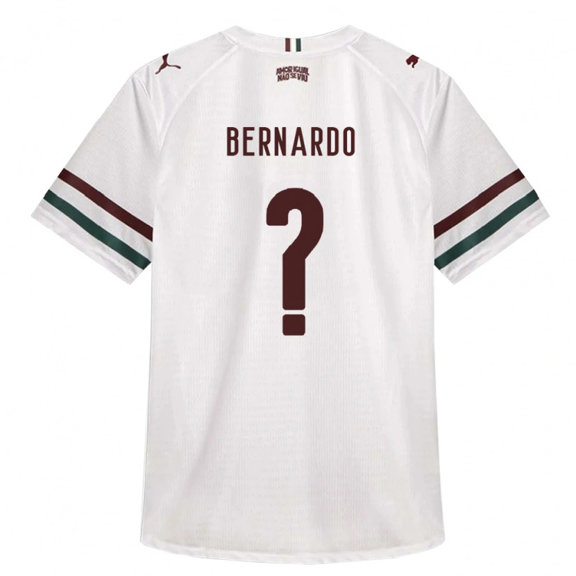 DanxenレディースBernardo#0白緑バーガンディアウェイシャツ2026/27ジャージーユニフォーム