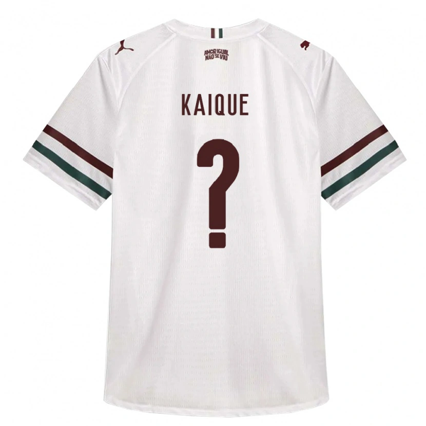 DanxenレディースKaique#0白緑バーガンディアウェイシャツ2026/27ジャージーユニフォーム