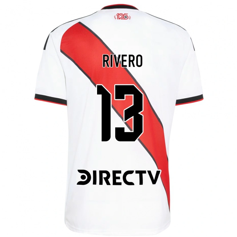 Danxenメンズラウタロ・リベロ#13赤白黒ホームシャツ2026/27ジャージーユニフォーム