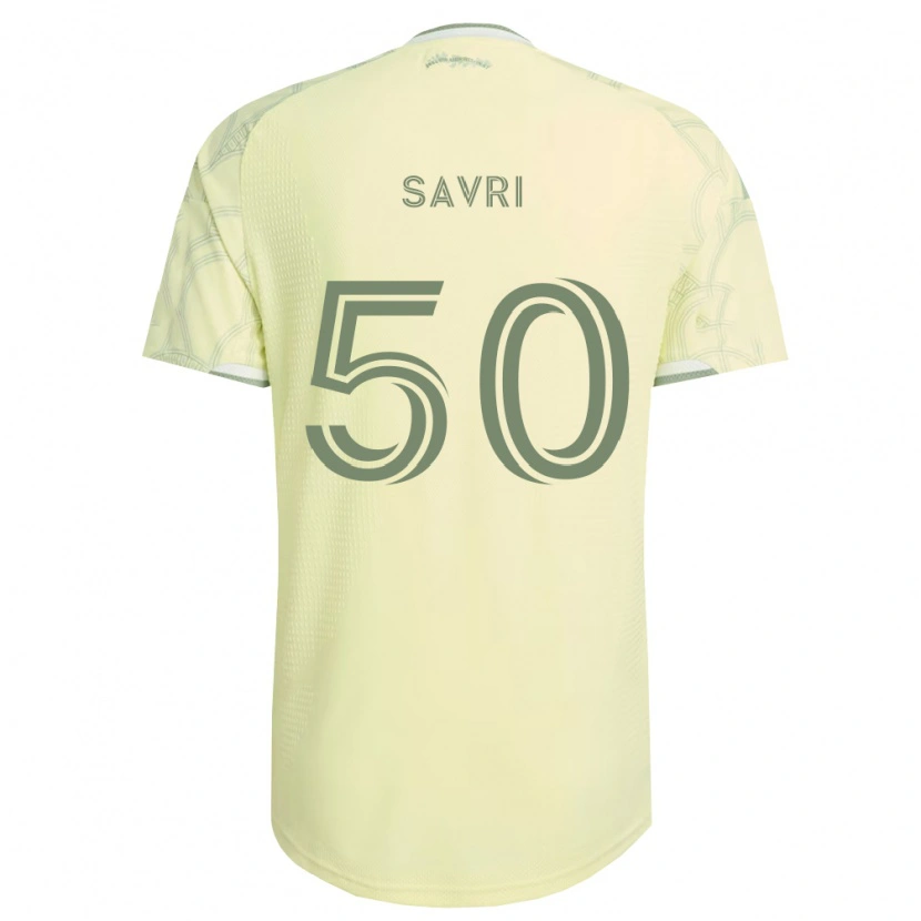 DanxenレディースNolan Savri#50ベージュ白アウェイシャツ2026/27ジャージーユニフォーム