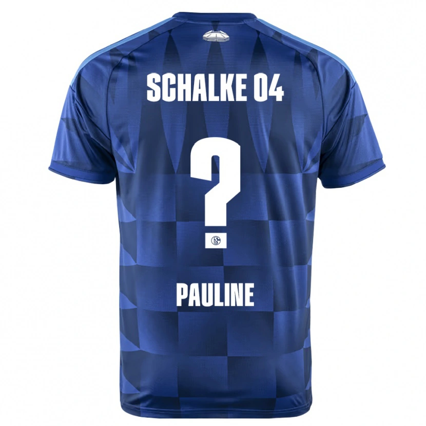 Danxenメンズポーリン・ダルマン#0ダークブルー イエロー ホワイトホームシャツ2026/27ジャージーユニフォーム