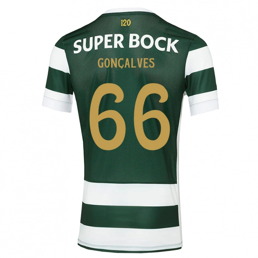 DanxenレディースIara Gonçalves#66ダークスレートグレー ホワイトホームシャツ2026/27ジャージーユニフォーム