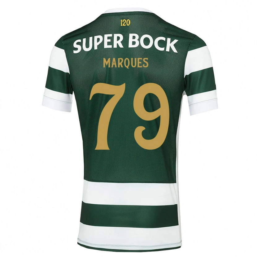 Danxenレディースロドリーゴ・オノフレ・マーケス#79ダークスレートグレー ホワイトホームシャツ2026/27ジャージーユニフォーム