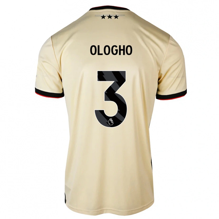 DanxenレディースDaniel Ologho#3レモンシフォン ブラック レッドアウェイシャツ2026/27ジャージーユニフォーム