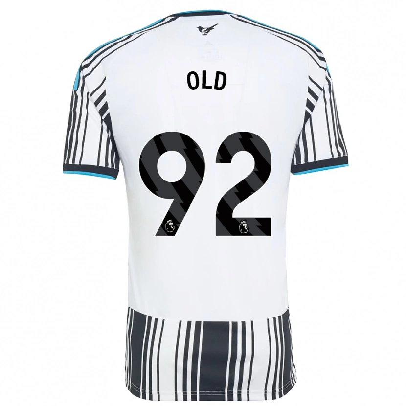 DanxenキッズThomas Old#92スカイブルー ブラック ホワイトホームシャツ2026/27ジャージーユニフォーム