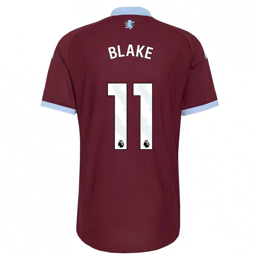 DanxenメンズJosh Blake#11コーンフラワーブルー バーガンディホームシャツ2026/27ジャージーユニフォーム